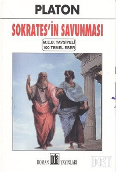 Sokrates’in Savunması